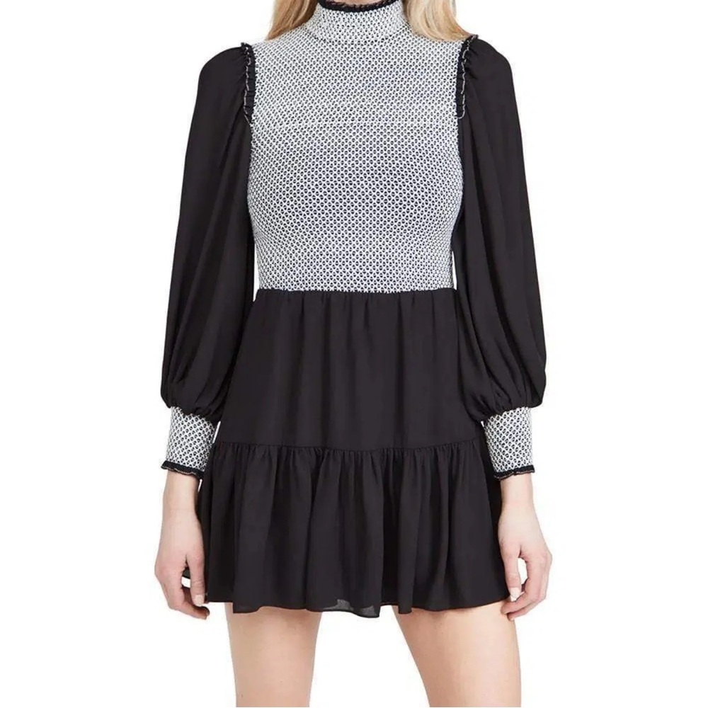 Alice + Olivia Elvira Dress, Size 0